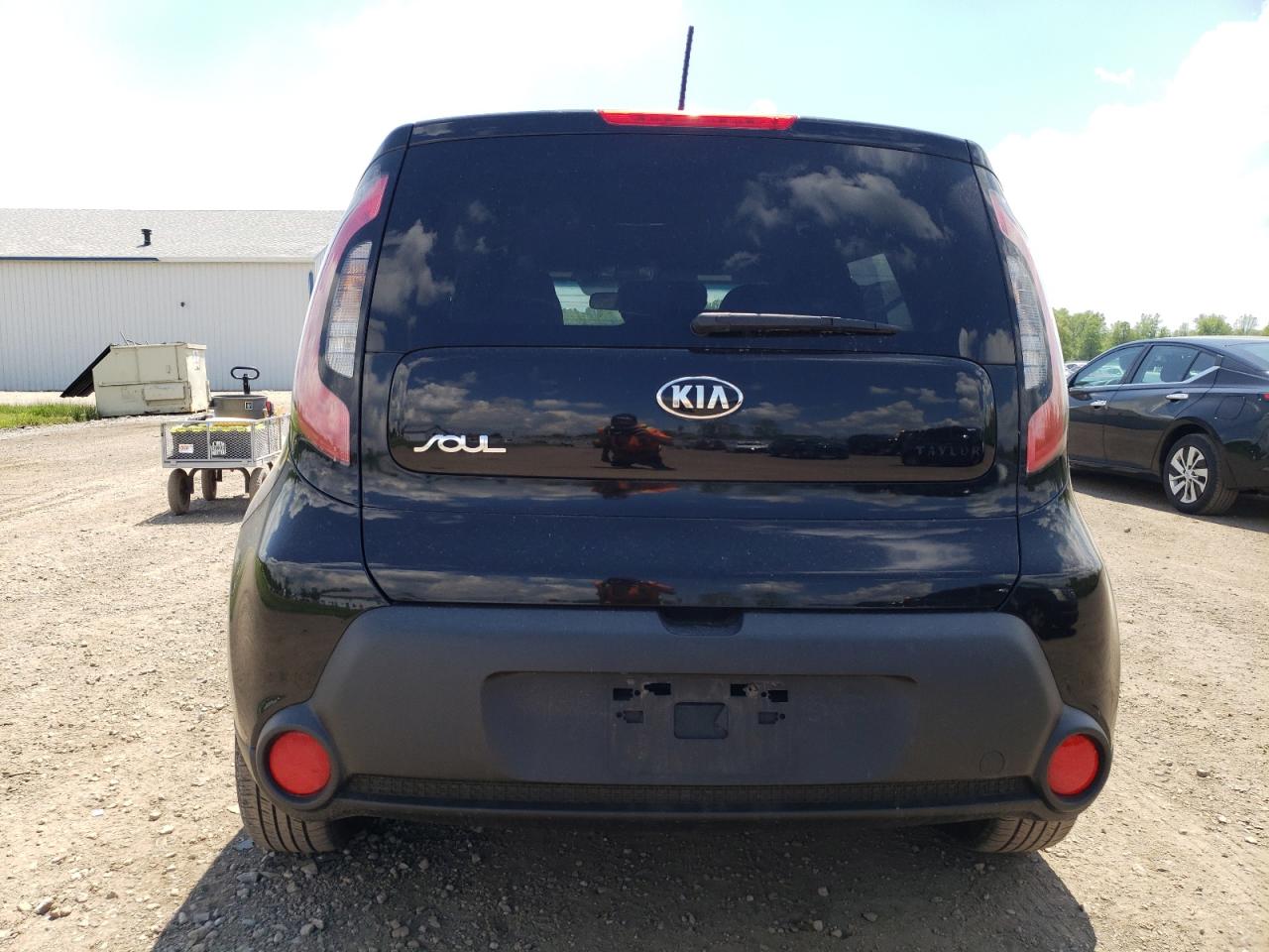 2015 Kia Soul VIN: KNDJN2A2XF7220053 Lot: 56902715
