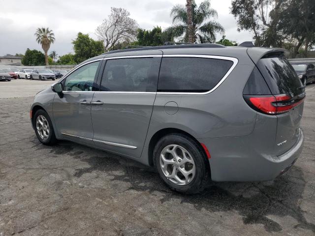  CHRYSLER PACIFICA 2023 Szary