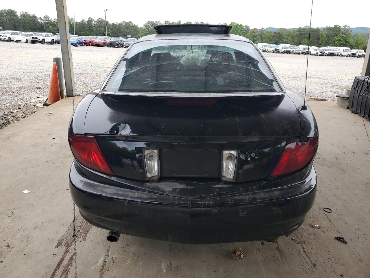 2003 Pontiac Sunfire VIN: 1G2JB12F637240532 Lot: 56368465