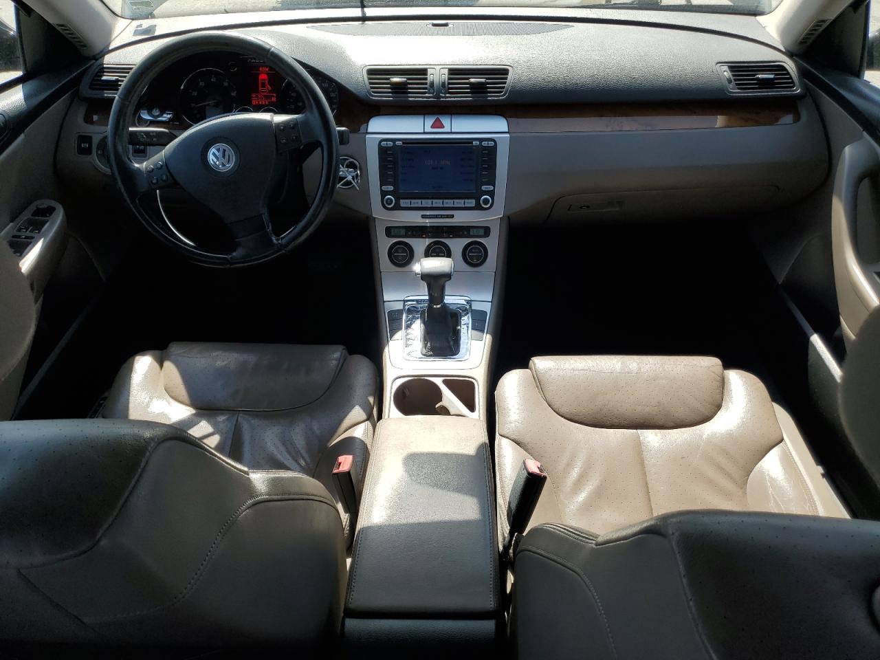 2008 Volkswagen Passat Lux VIN: WVWEK93C48E209038 Lot: 55167245