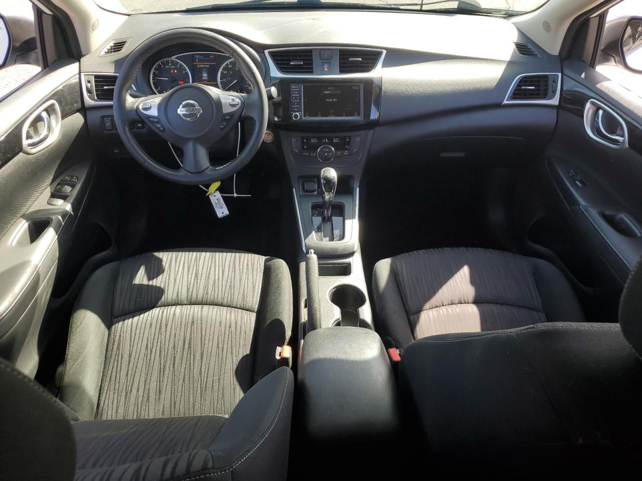 2019 Nissan Sentra S VIN: 3N1AB7AP3KY284030 Lot: 56890065