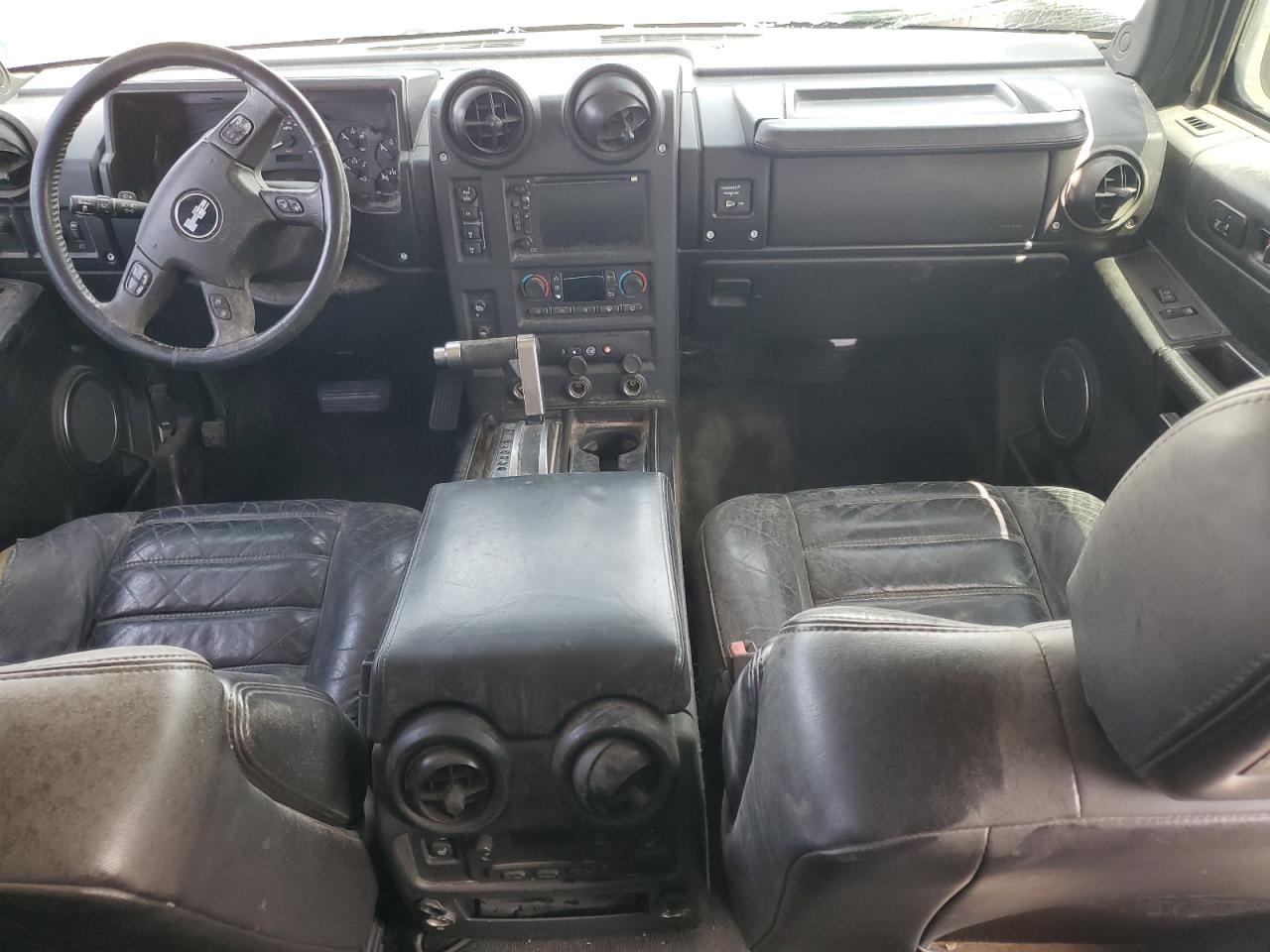 2005 Hummer H2 VIN: 5GRGN23U45H118439 Lot: 54339065
