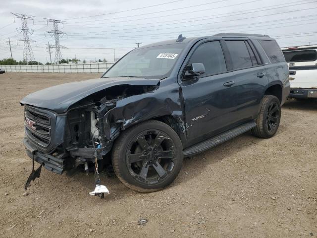  GMC YUKON 2019 Синий