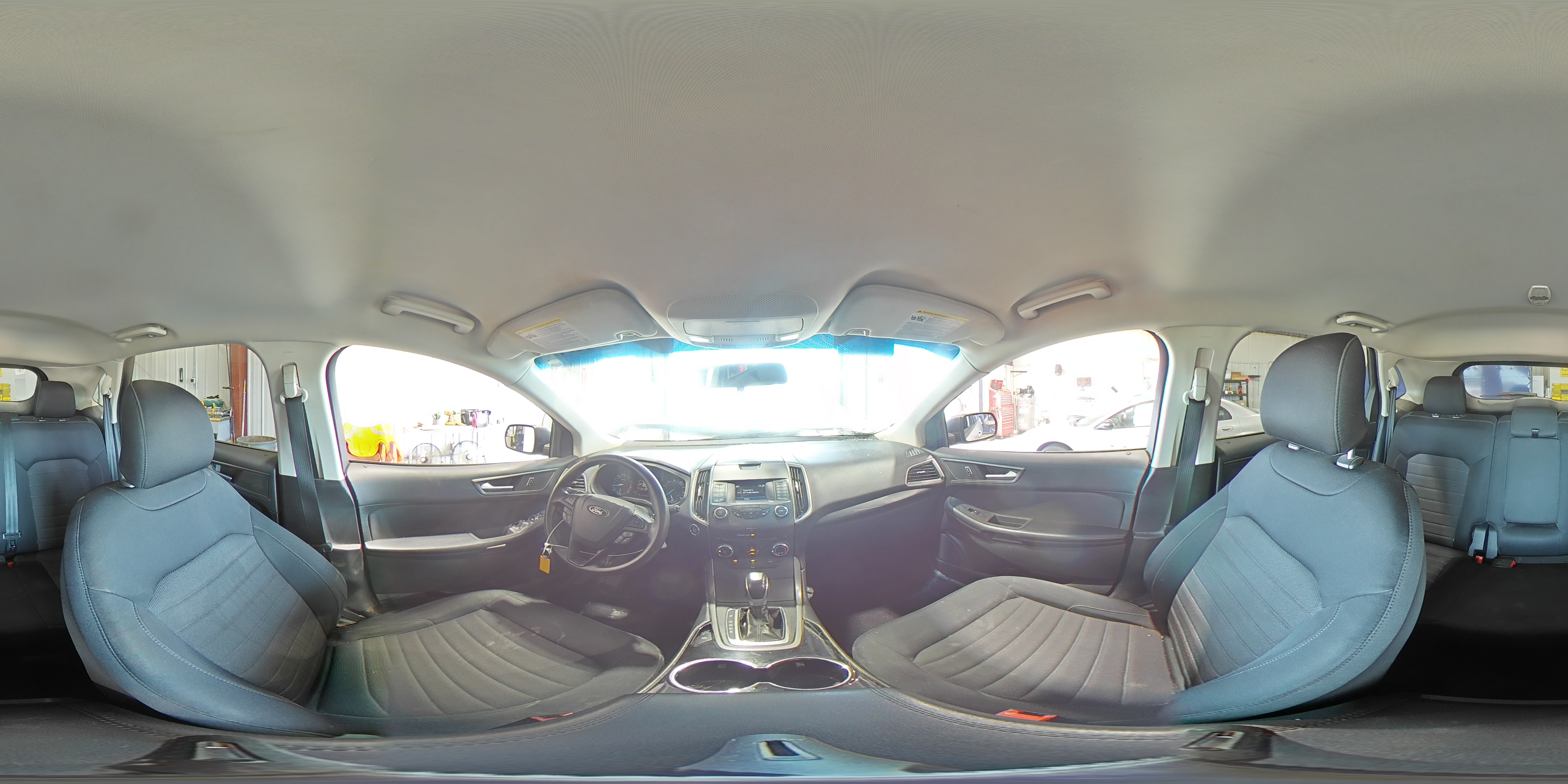 2017 Ford Edge Se VIN: 2FMPK4G97HBB82175 Lot: 58507175