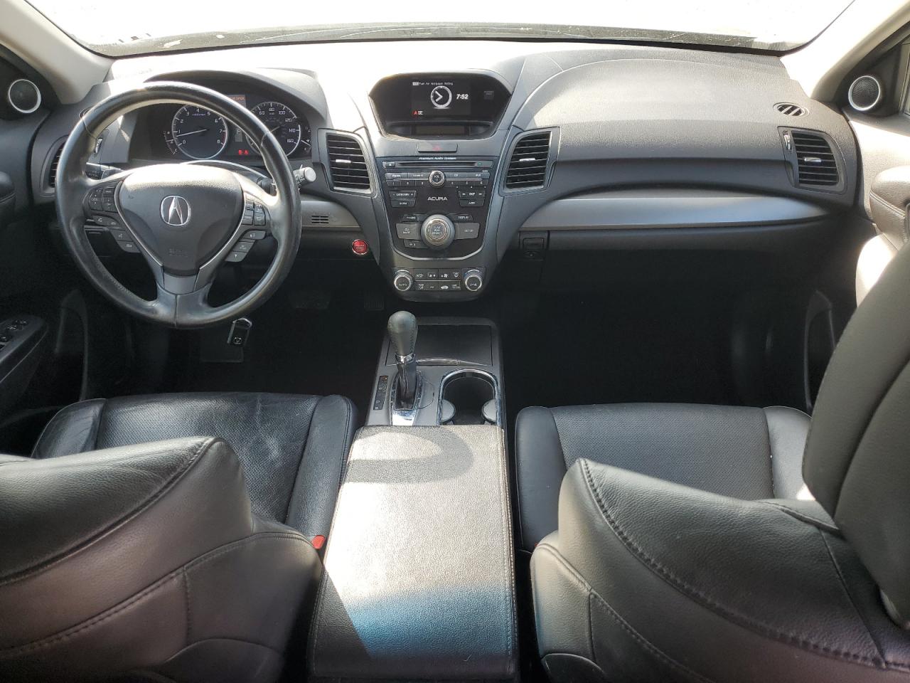 2014 Acura Rdx VIN: 5J8TB3H32EL012942 Lot: 57311425