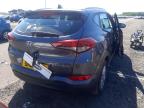 2018 HYUNDAI TUCSON SE for sale at Copart SANDTOFT