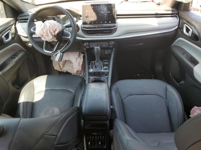  JEEP COMPASS 2023 Чорний