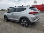 2017 Hyundai Tucson Limited na sprzedaż w Chicago Heights, IL - Mechanical