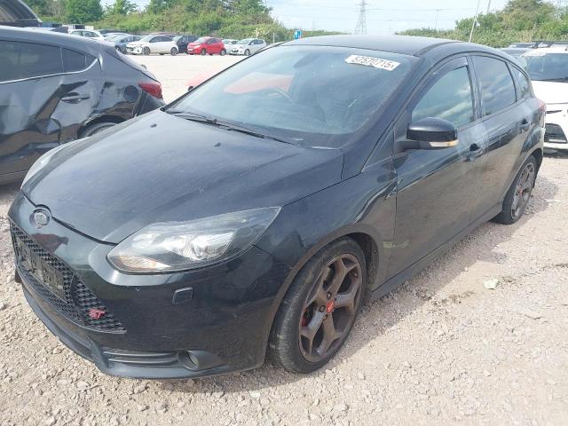 2013 FORD FOCUS 2.0T ST-3 5DR for sale at Copart BRISTOL