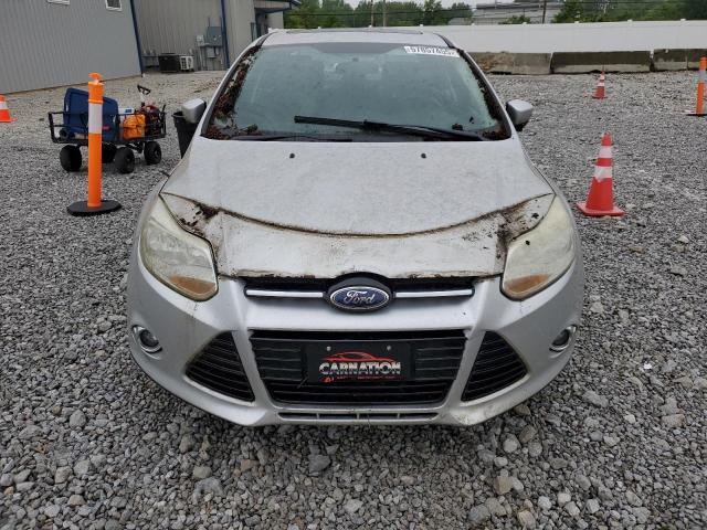  FORD FOCUS 2012 Silver