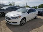 2018 FORD FUSION SE for sale at Copart MI - LANSING