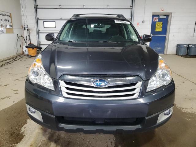 Паркетники SUBARU OUTBACK 2012 Сірий