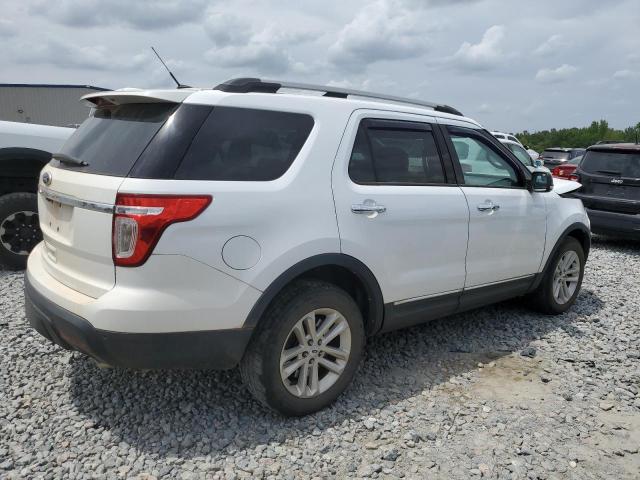  FORD EXPLORER 2013 Белый