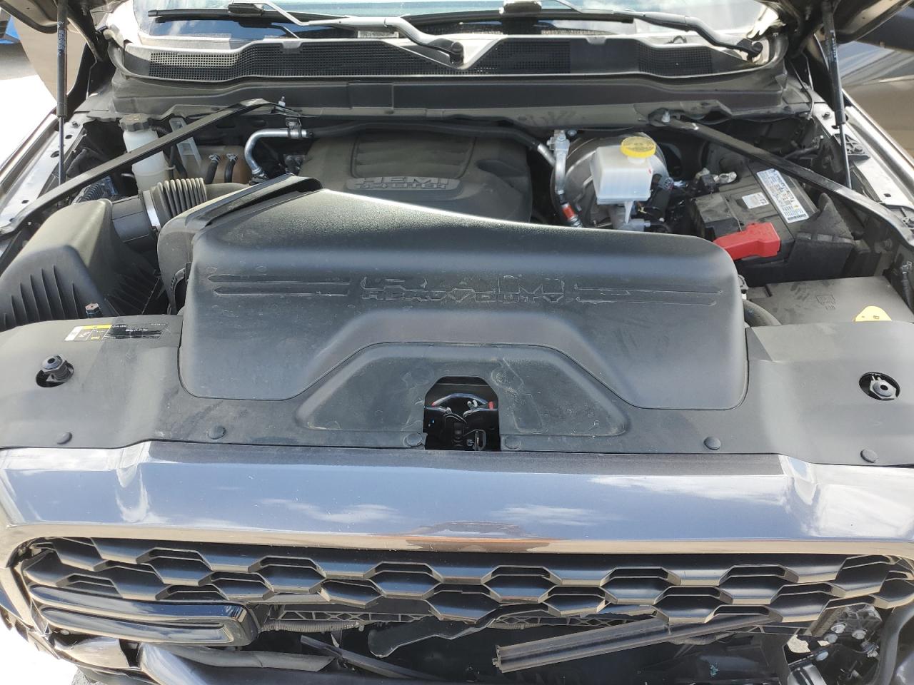 2023 Ram 2500 Big Horn VIN: 3C6UR5DJ8PG506034 Lot: 57470175