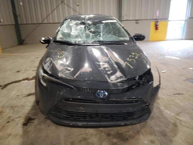  TOYOTA COROLLA 2023 Granatowy