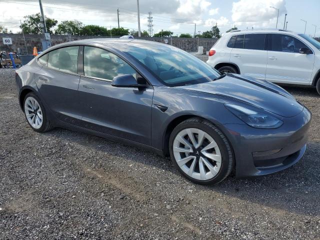  TESLA MODEL 3 2023 Srebrny