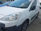 2017 PEUGEOT PARTNER PR for sale at Copart WOLVERHAMPTON
