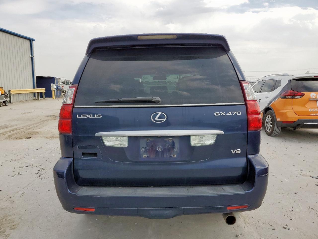 2009 Lexus Gx 470 VIN: JTJBT20X690172990 Lot: 57128355