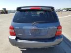 2002 Toyota Highlander Limited продається в Fresno, CA - Front End
