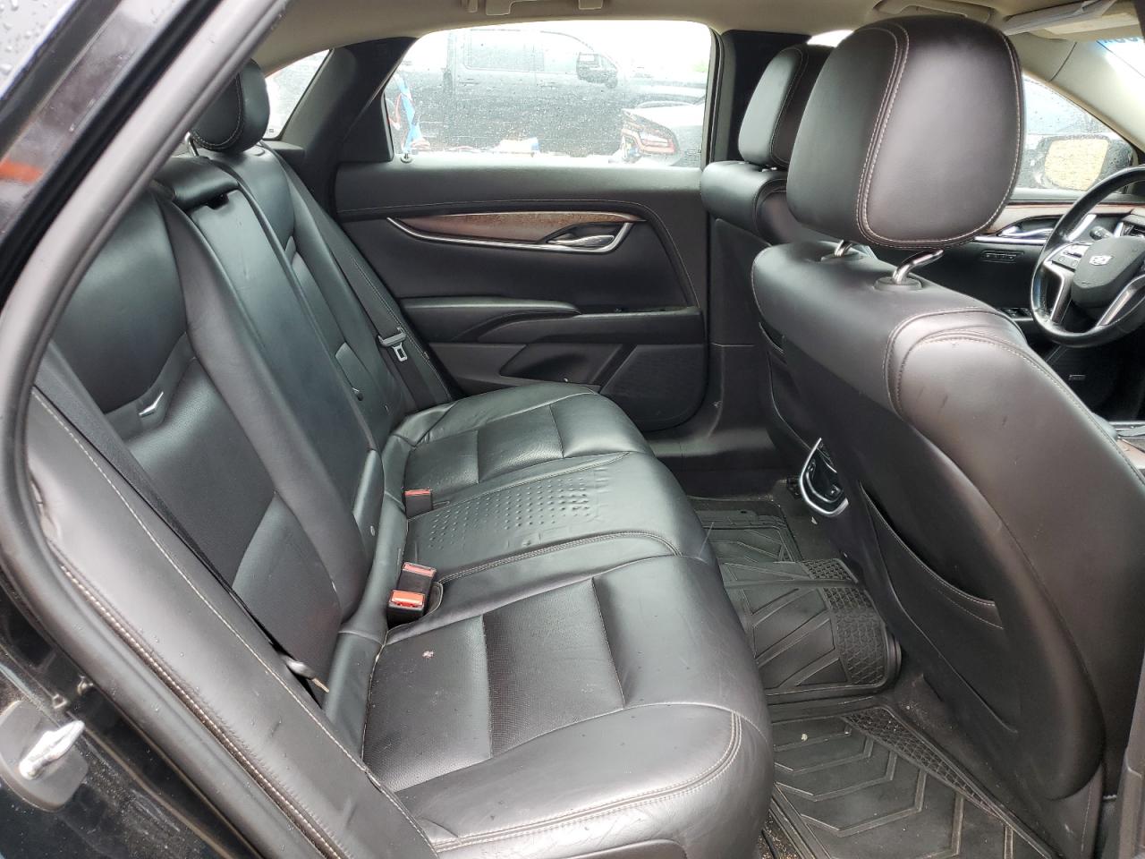 2019 Cadillac Xts Luxury VIN: 2G61M5S3XK9133339 Lot: 52651365