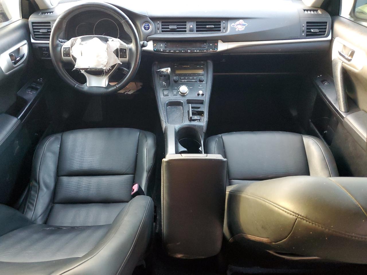 2011 Lexus Ct 200 VIN: JTHKD5BH1B2007946 Lot: 56911835