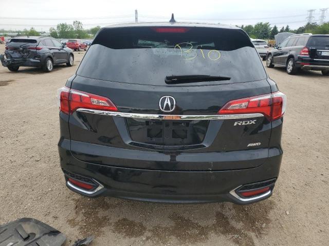  ACURA RDX 2016 Czarny