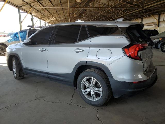  GMC TERRAIN 2018 Silver