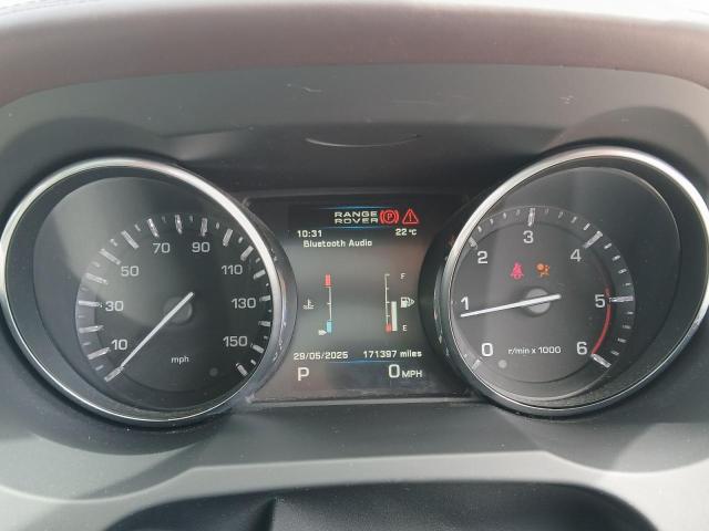 2011 LAND ROVER RANGE ROVE