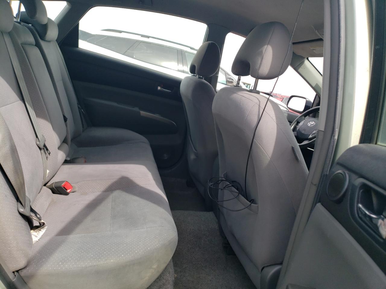 2006 Toyota Prius VIN: JTDKB20U763151510 Lot: 91667295