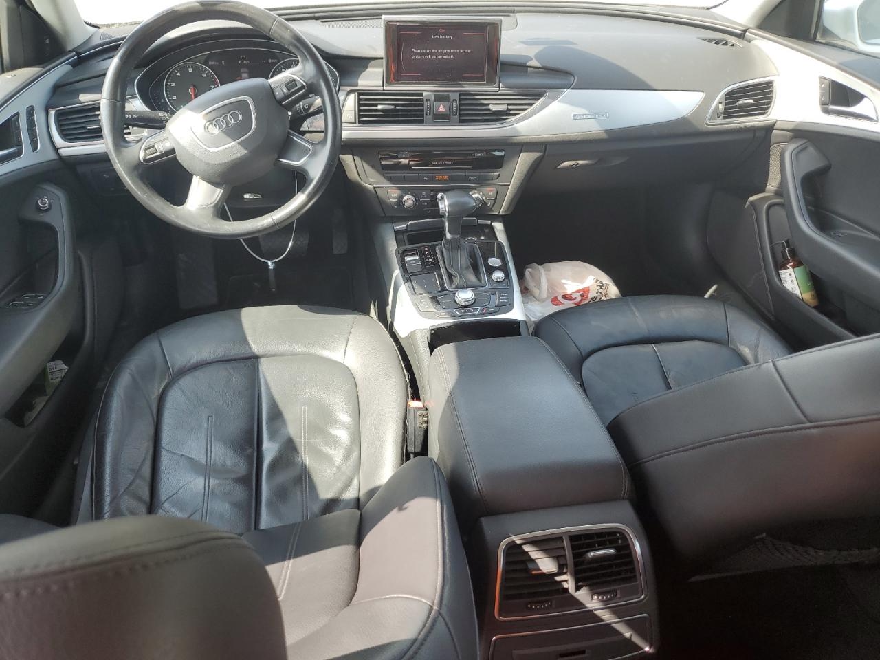2012 Audi A6 VIN: WAUBGAFC0CN012570 Lot: 56995145