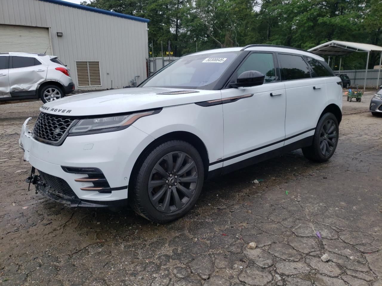 2018 Land Rover Range Rover Velar R-Dynamic Se للبيع في Austell، GA - Front End