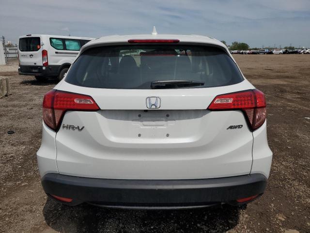  HONDA HR-V 2018 White