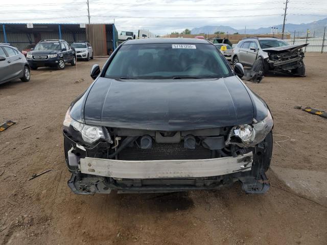 Sedans ACURA TSX 2012 Black
