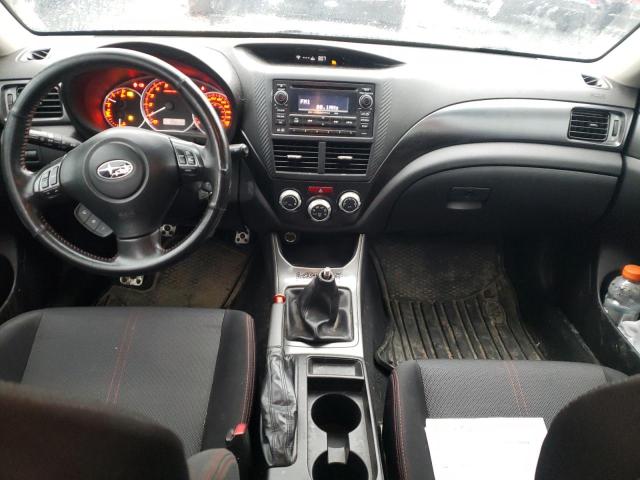 2012 SUBARU IMPREZA WRX