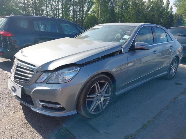 2012 MERCEDES BENZ E250 SPT C for sale at Copart GLOUCESTER