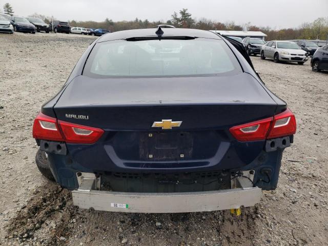  CHEVROLET MALIBU 2017 Granatowy