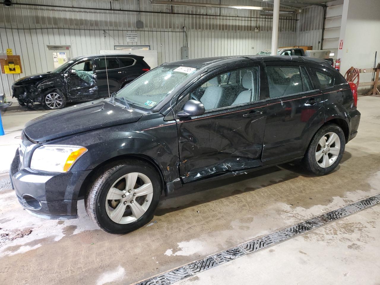 2010 Dodge Caliber Mainstreet na sprzedaż w York Haven, PA - Side