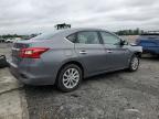 2019 Nissan Sentra S   продається в Fredericksburg, VA - Front End
