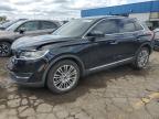 2016 Lincoln Mkx Reserve იყიდება Woodhaven-ში, MI - Front End