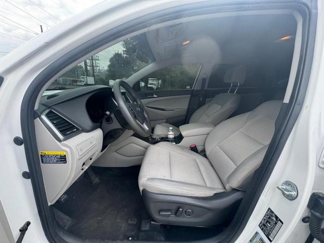  HYUNDAI TUCSON 2018 White
