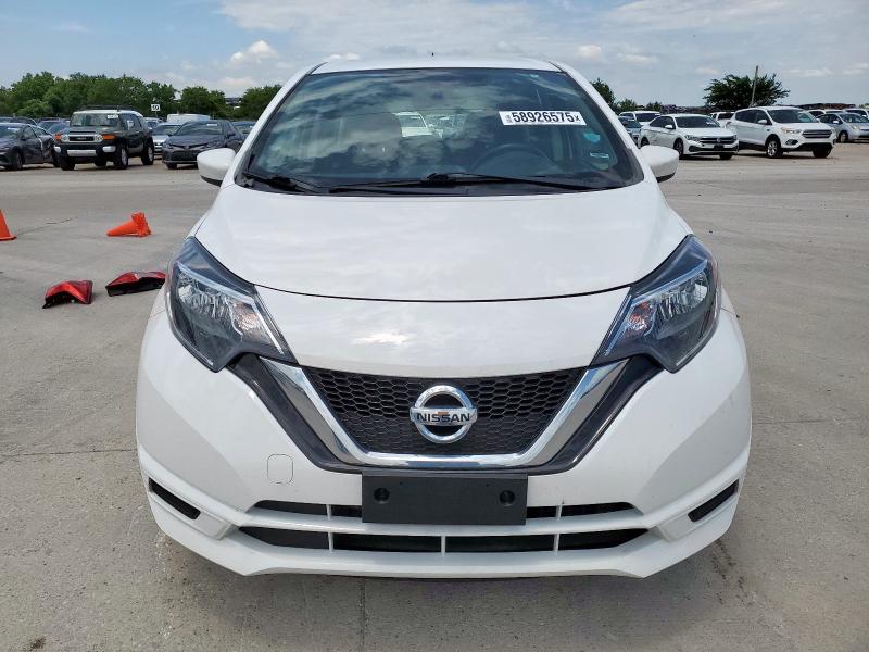  NISSAN VERSA 2017 Biały