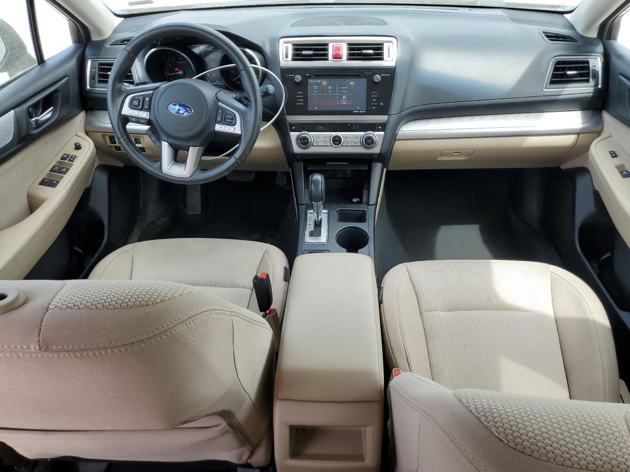 2017 Subaru Outback 2.5I Premium VIN: 4S4BSAFC5H3398046 Lot: 56700175