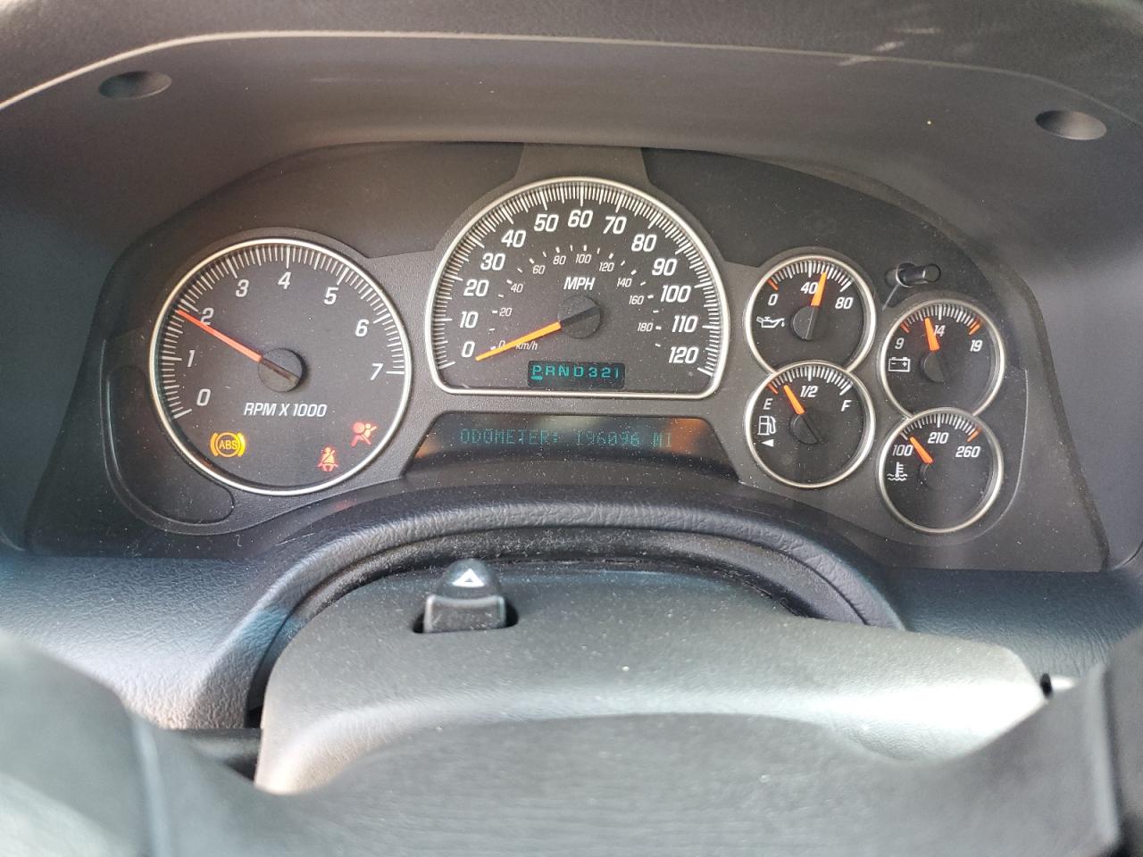 2005 GMC Envoy VIN: 1GKDS13S952289748 Lot: 56910445