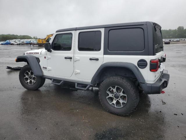  JEEP WRANGLER 2019 White