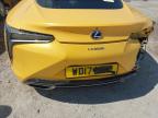 2017 LEXUS LC 500H SP for sale at Copart BRISTOL