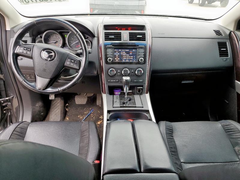  MAZDA CX-9 2015 Gray