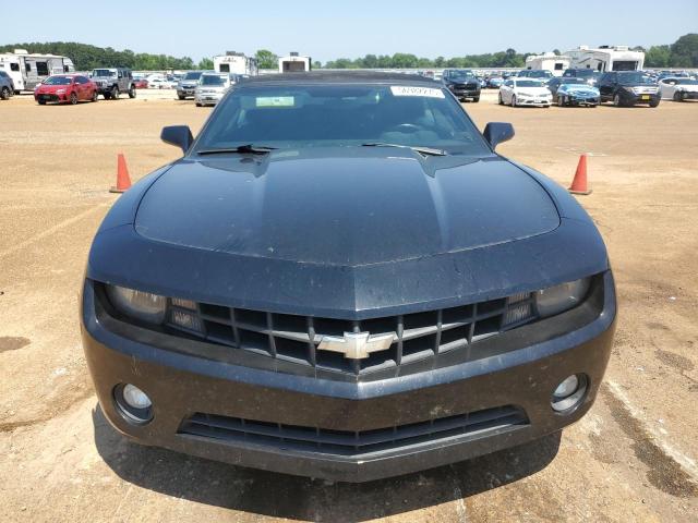 Cabriolets CHEVROLET CAMARO 2013 Black