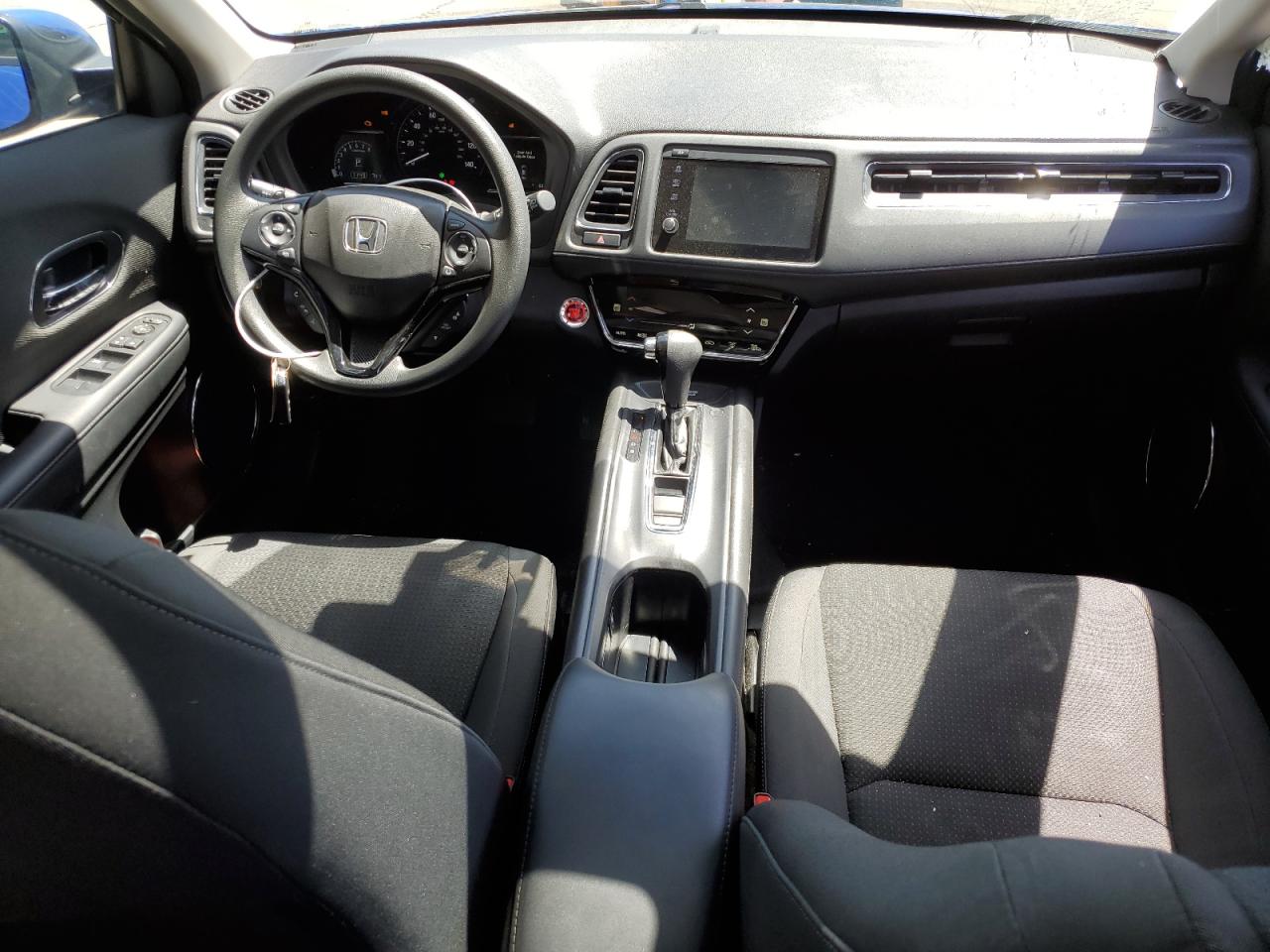 2021 Honda Hr-V Ex VIN: 3CZRU6H53MM709646 Lot: 56524475