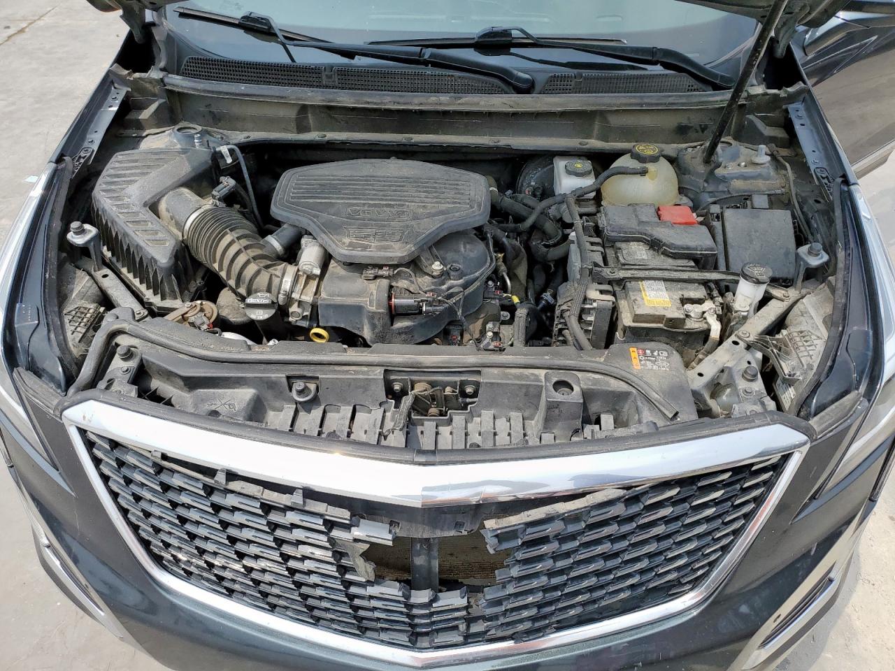 2021 Cadillac Xt5 Premium Luxury VIN: 1GYKNCRS5MZ227261 Lot: 57108385