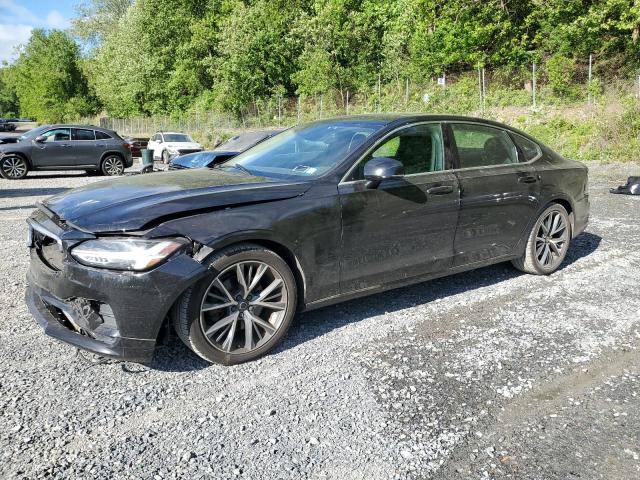  VOLVO S90 2018 Чорний